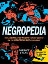 Cover image for Negropedia